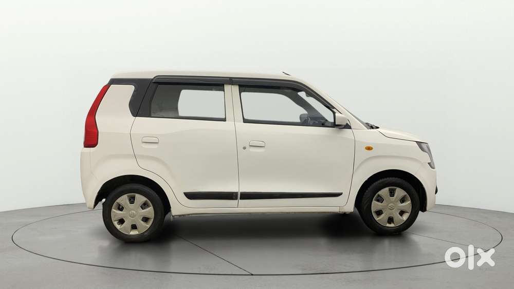 Maruti Suzuki Wagon R Vxi Bs Iv, 2019, Petrol