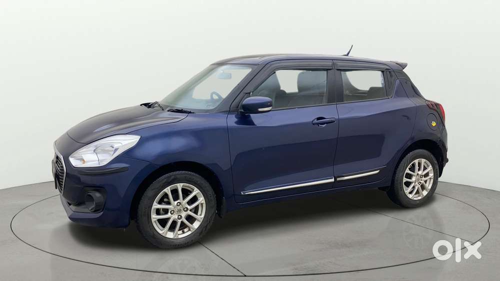 Maruti Suzuki Swift Amt Zxi, 2020, Petrol