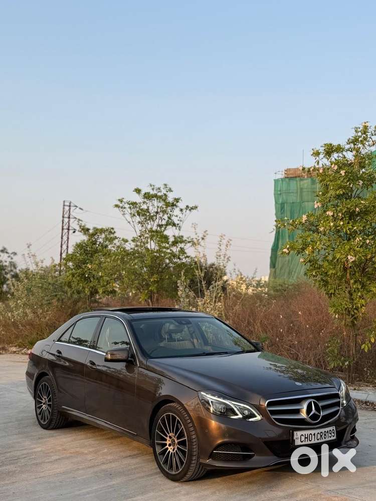 Mercedes-benz E-class 250 Cdi Launch Edition, 2014, Diesel