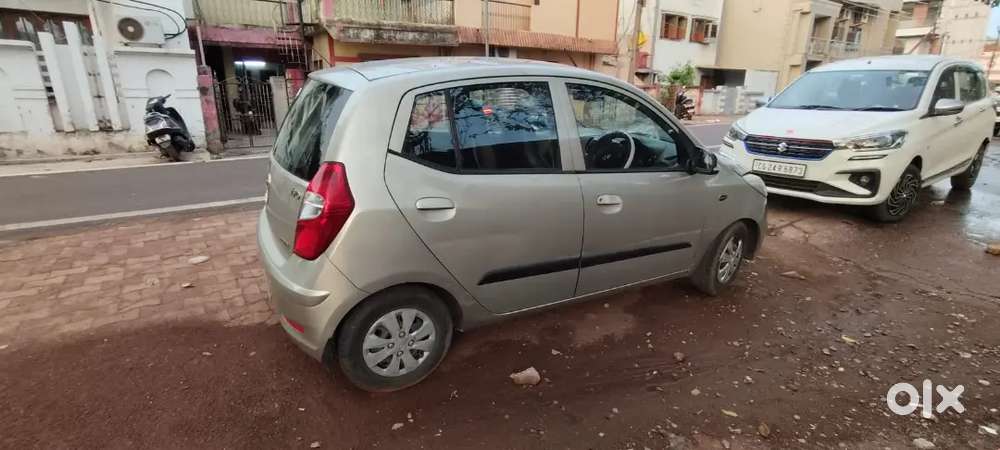 Hyundai I10 2012 Petrol 153000 Km Driven