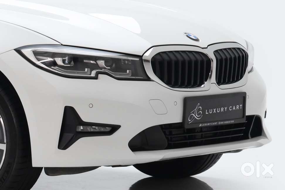 Bmw 3 Series 2.0 330i Sport, 2022, Petrol