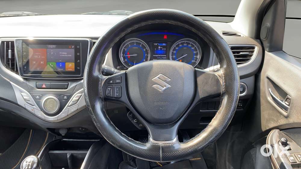 Maruti Suzuki Baleno Zeta, 2021, Petrol