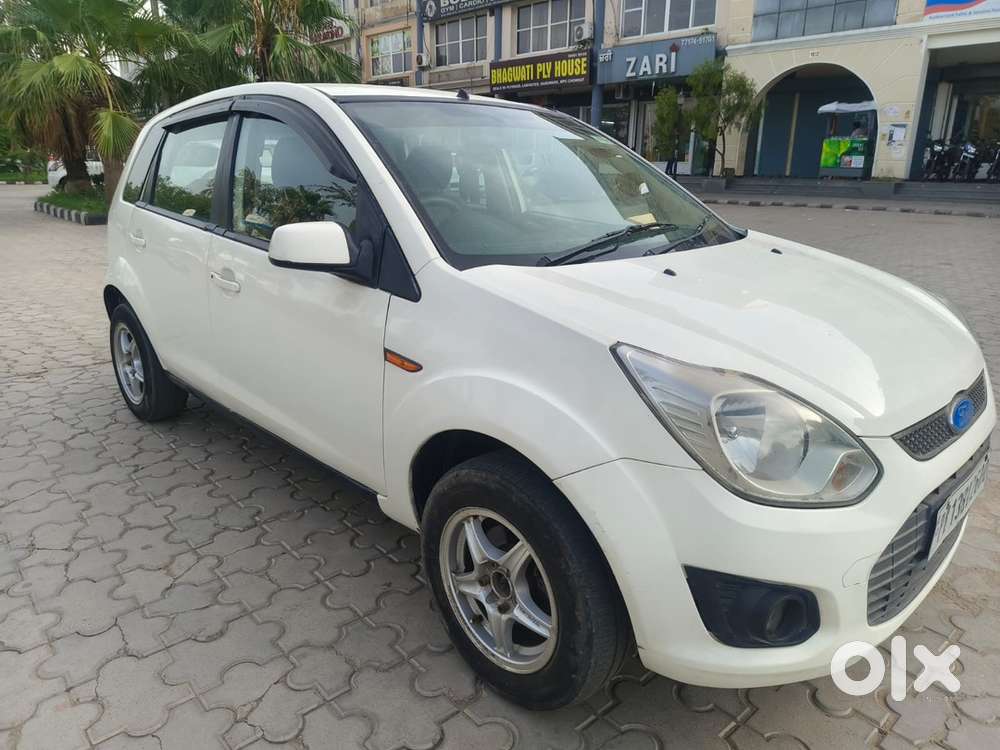 Ford Figo Diesel Car 2014