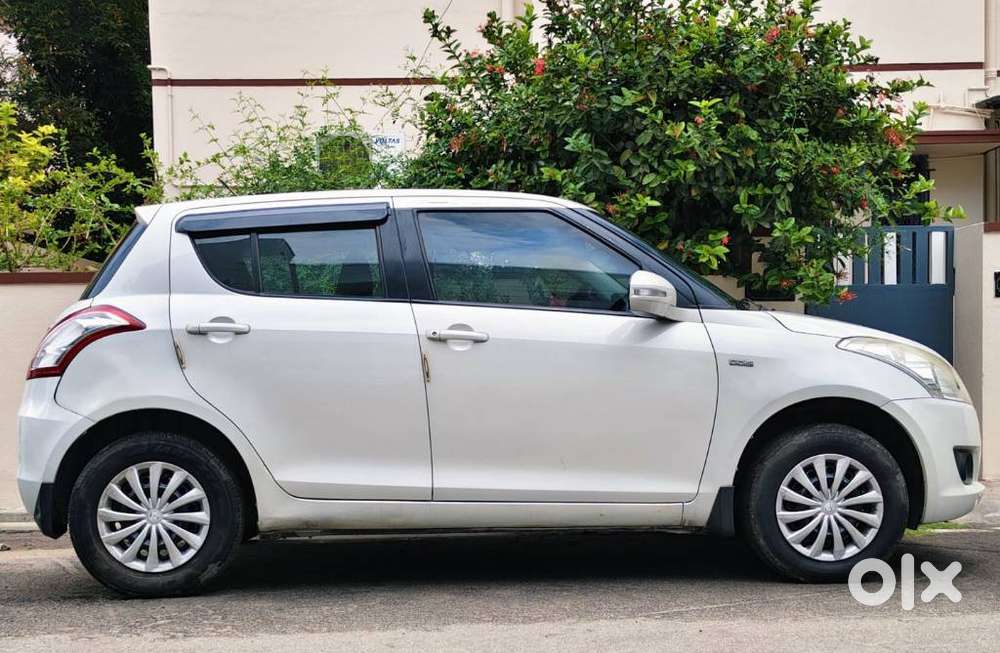 Maruti Suzuki Swift Vdi, 2012, Diesel