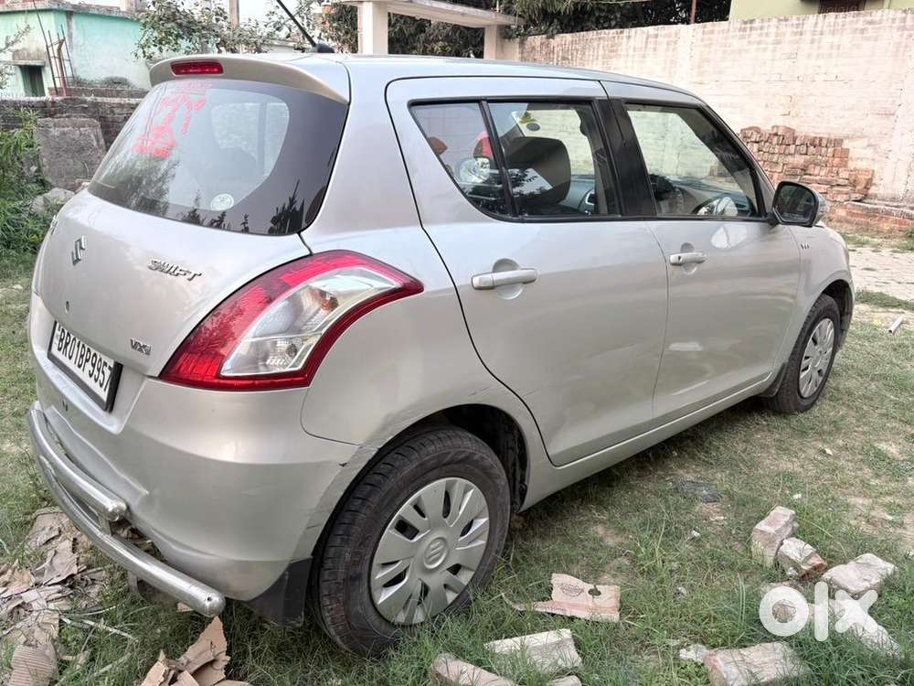Swift Vxi Well Maintained