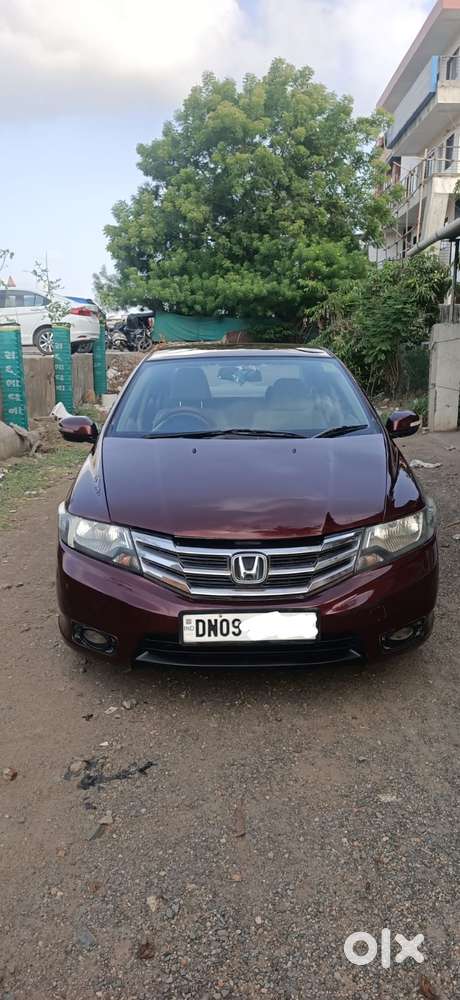 Honda City V At, 2012, Cng & Hybrids