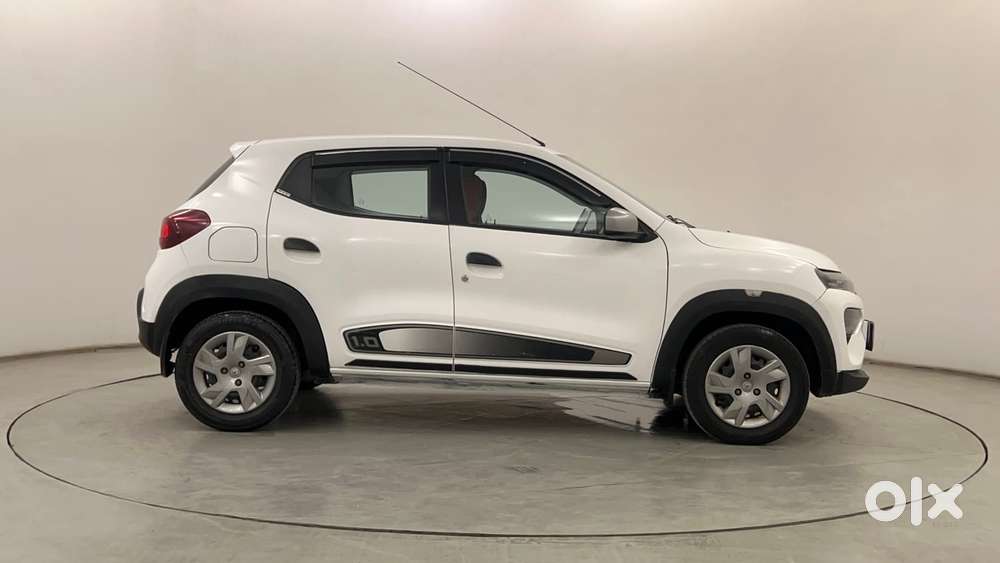 Renault Kwid 2019-ongoing 1.0 Rxt Amt (o), 2020, Petrol