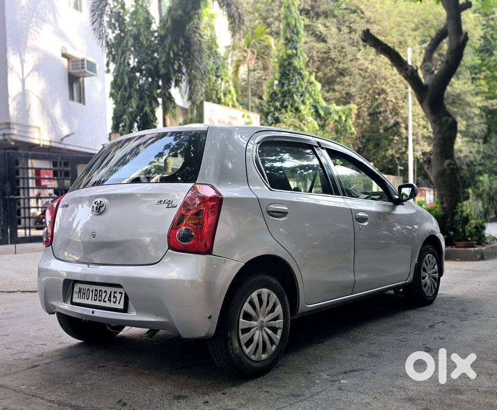 Toyota Etios Liva 2013-2014 Diesel, 2012, Diesel