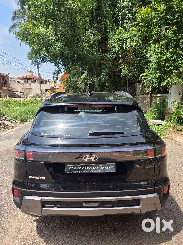 Hyundai Creta S Plus 1.5 Diesel Knight, 2024, Diesel