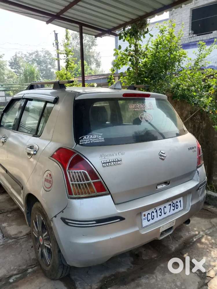 Maruti Suzuki Swift Xdi 2011
