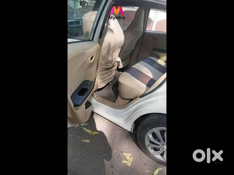 Honda Amaze S Mt I-dtec, 2017, Diesel