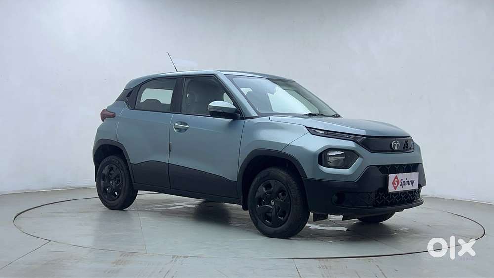 Tata Punch Adventure, 2025, Petrol