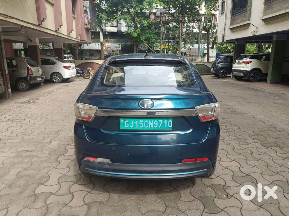 Tata Tigor Ev Electric Well Maintained