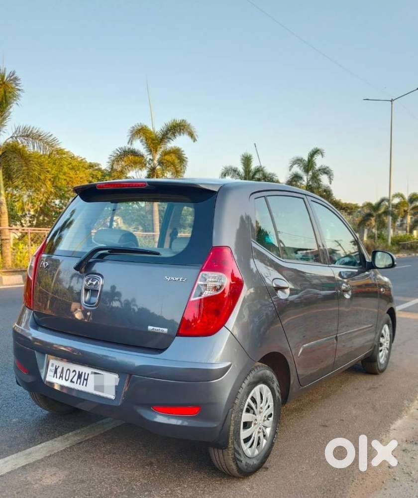 Hyundai I10 Magna Automatic, 2013, Petrol
