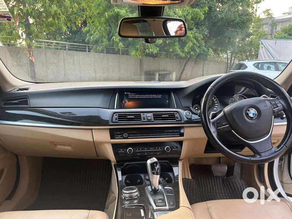 Bmw 5 Series 2.0 520d Luxury Line, 2017, Diesel