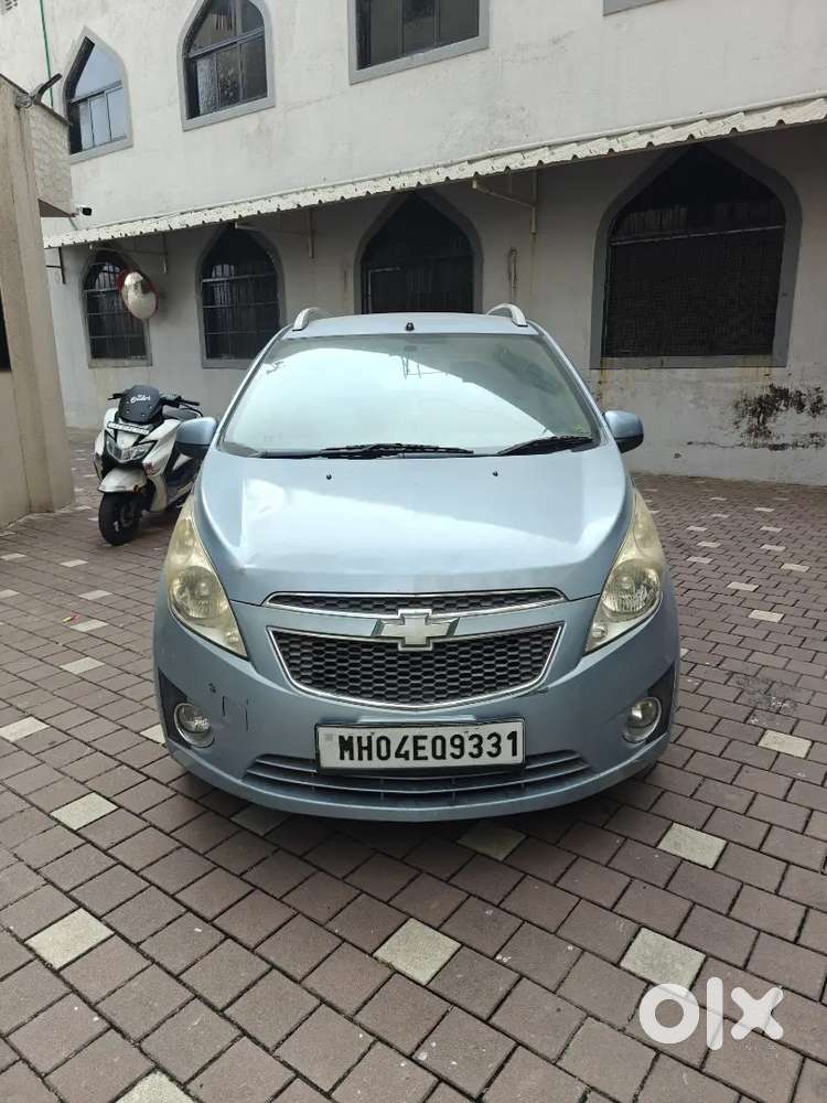 Chevrolet Beat Lt Petrol Manual 2011
