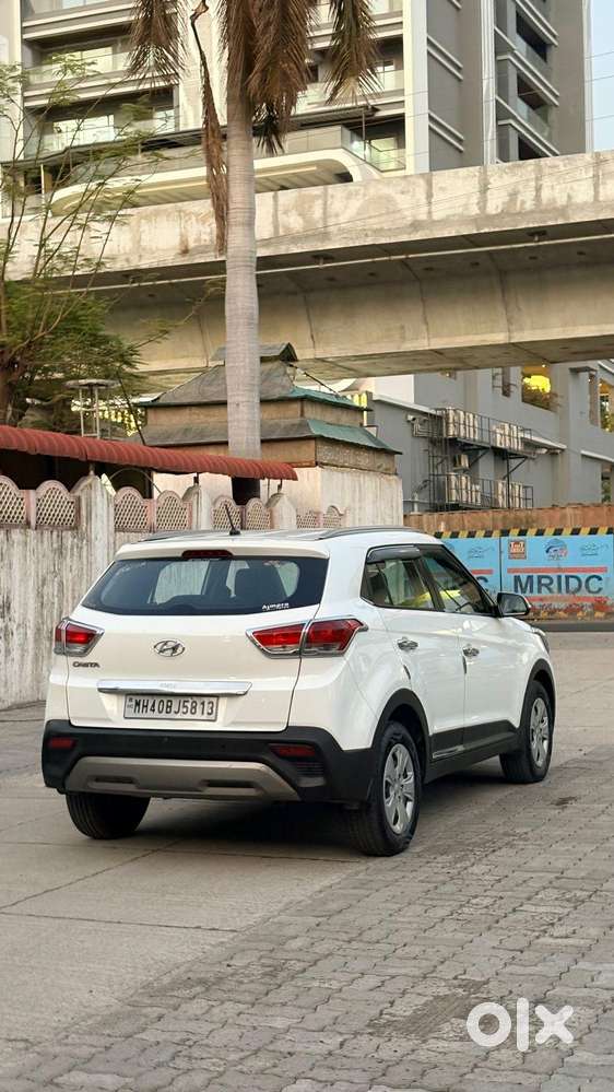 Hyundai Creta 1.4 E Plus Diesel, 2019, Diesel