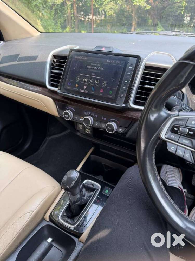 Honda City Zx Petrol Cvt, 2020, Petrol