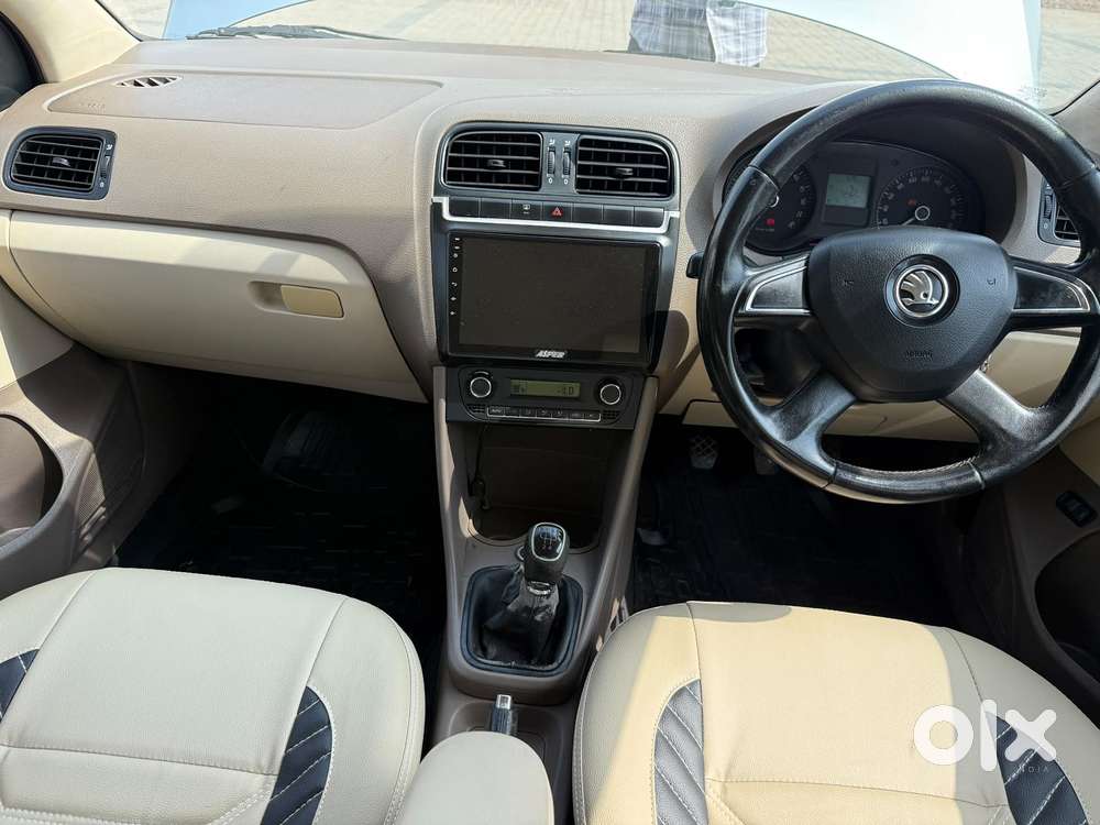 Skoda Rapid, 2013, Diesel