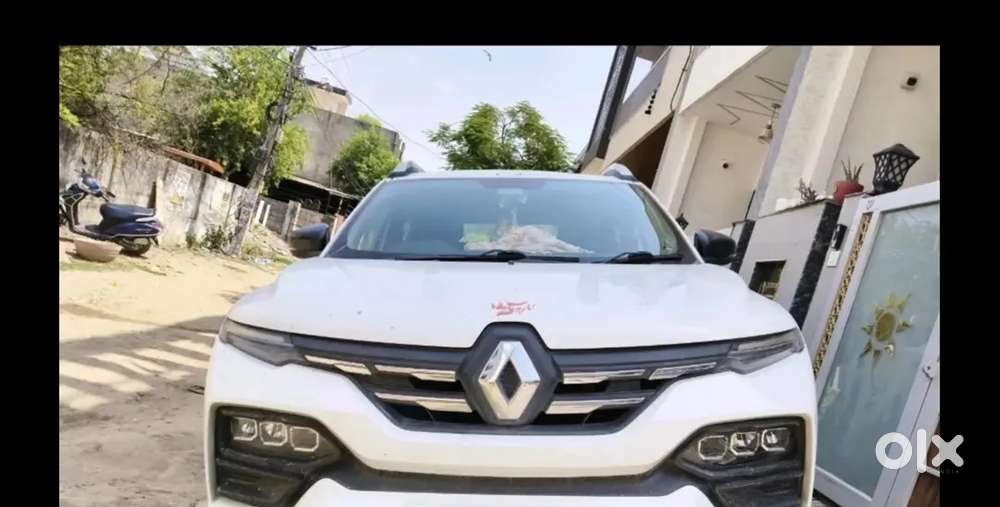 Renault Kiger 2022 Petrol 27000 Km Driven