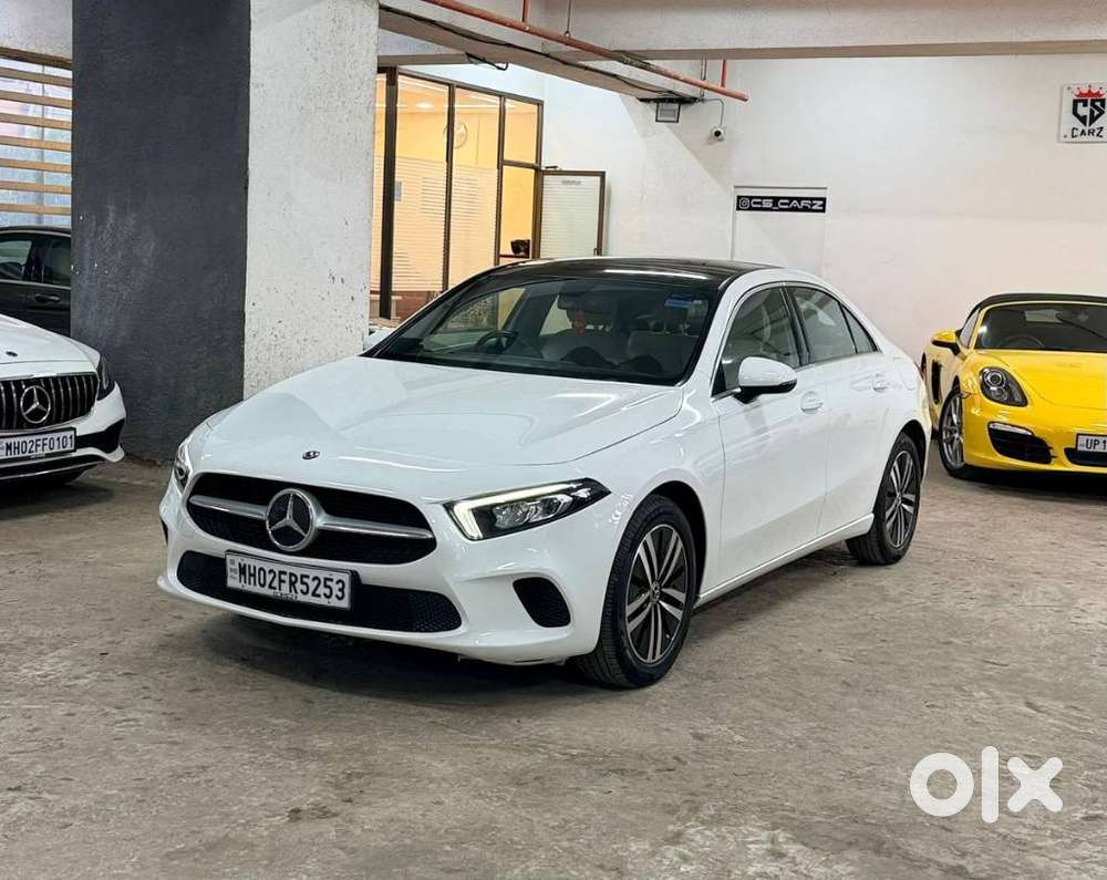 Mercedes-benz A Class A200 Cdi, 2021, Diesel