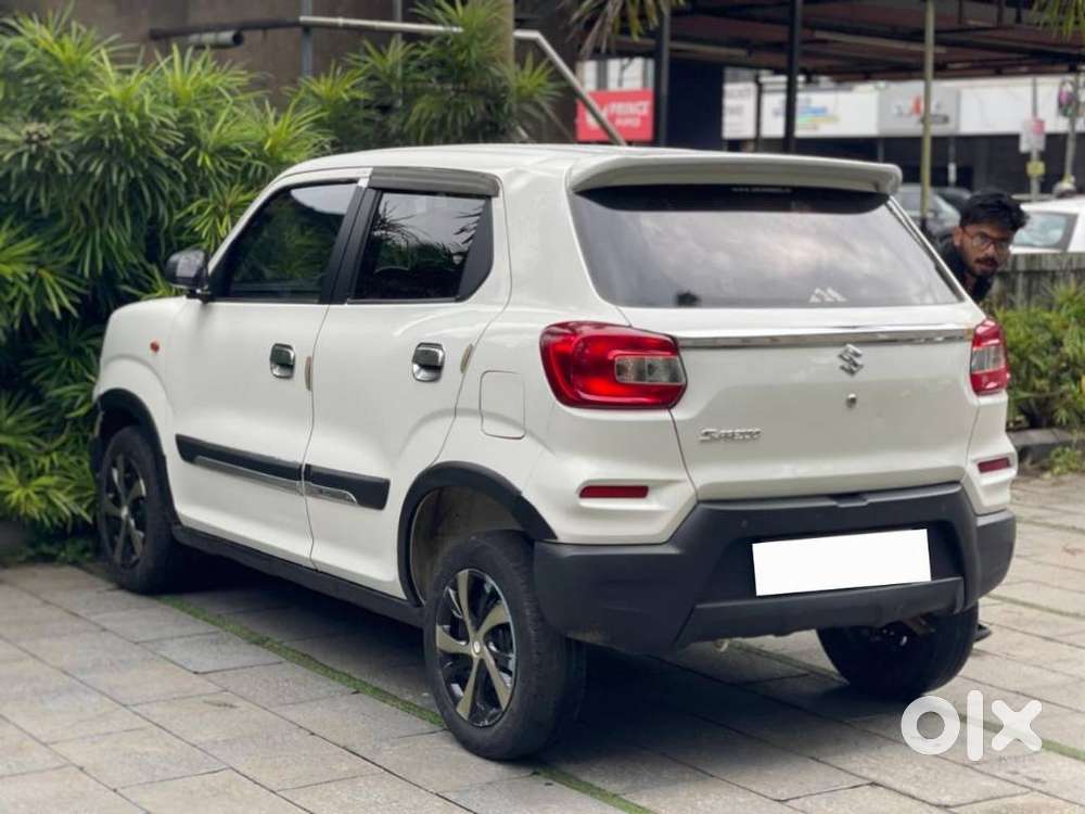 Maruti Suzuki S-presso Vxi, 2019, Petrol