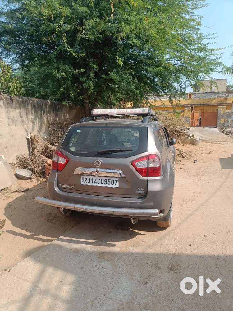 Nissan Terrano 2013 A1 Condition Car