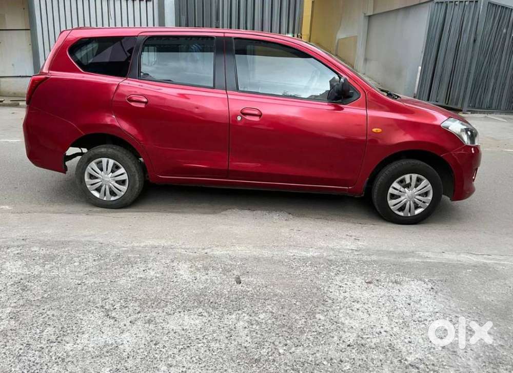 Datsun Go Plus T, 2016, Petrol