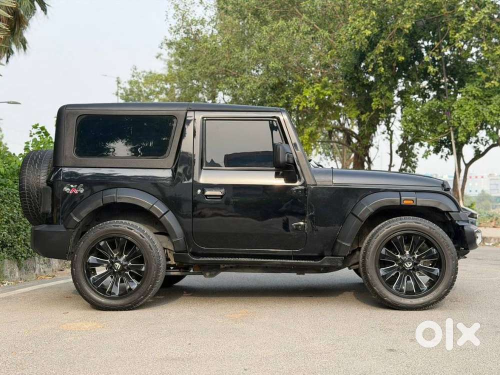 Mahindra Thar Lx D At 4wd Ht, 2023, Diesel