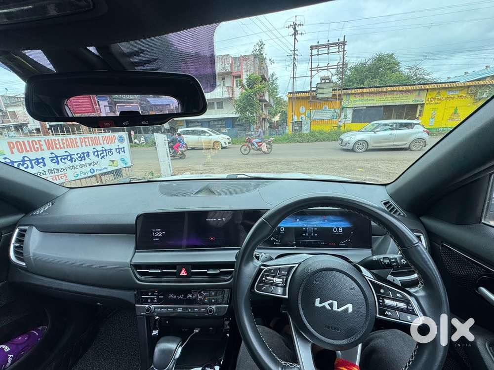 Kia Seltos 1.5 Gtx+ 2023 December