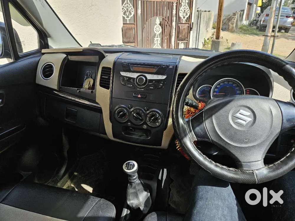 Maruti Suzuki Wagon R 2017 Petrol Well Maintained