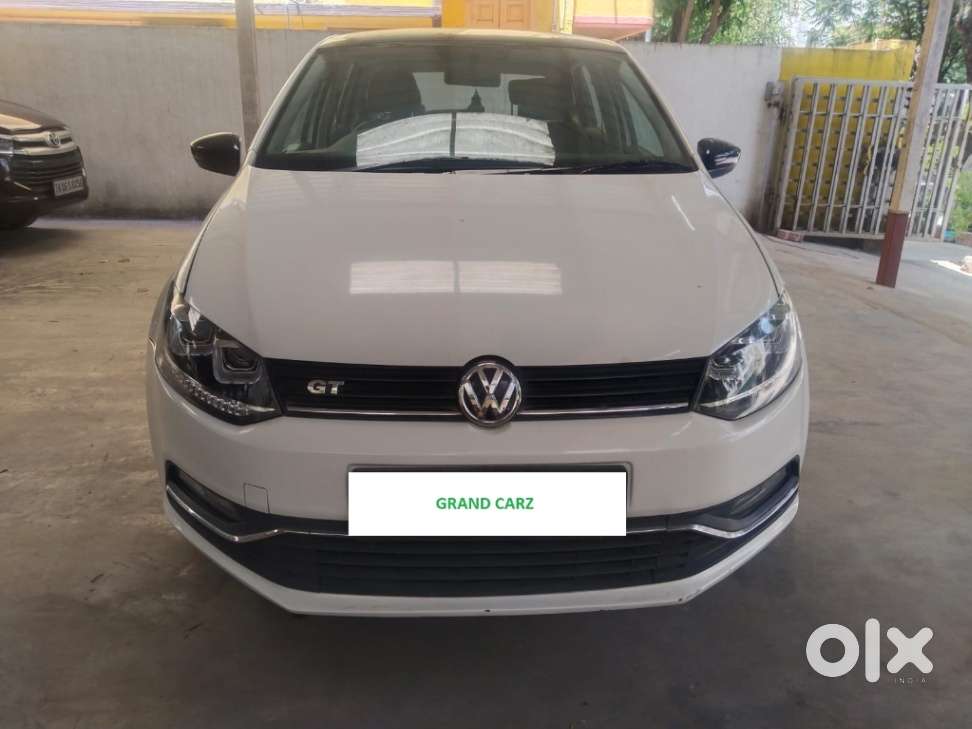 Volkswagen Polo 1.2 Gt Tsi, 2016, Petrol
