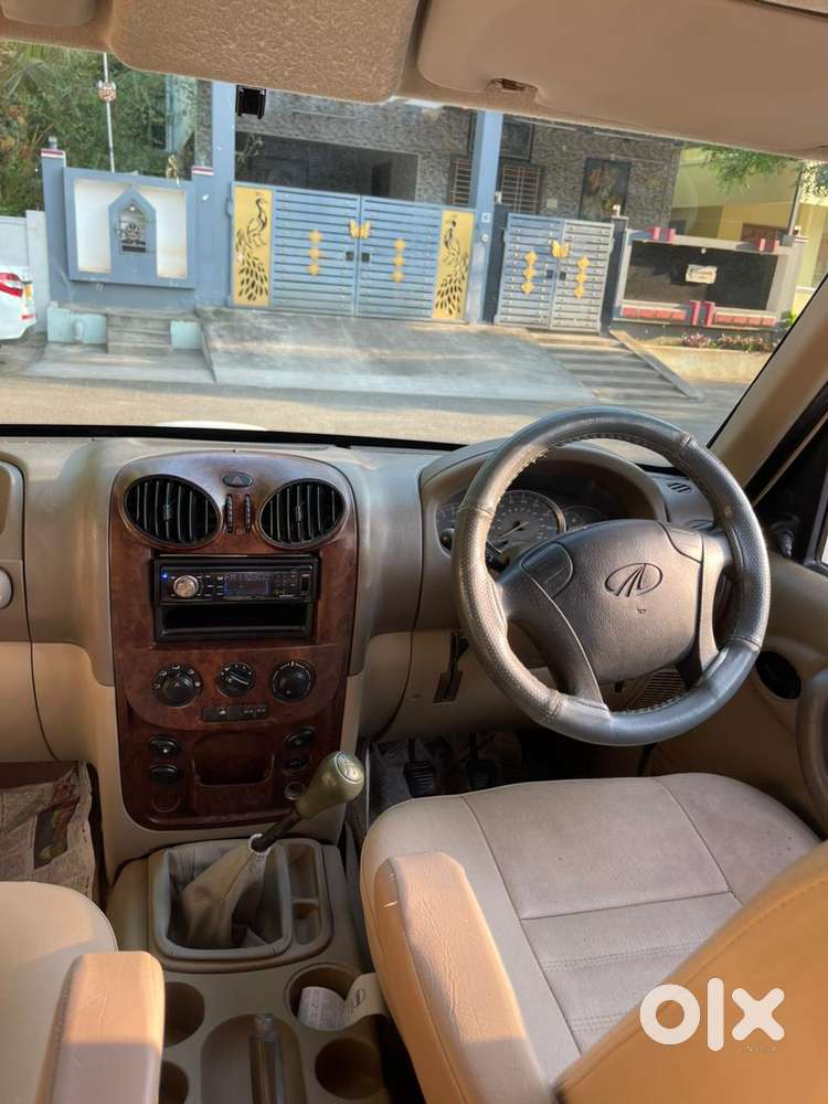 Mahindra Scorpio 2009-2014 2.6 Crde Sle, 2007, Diesel