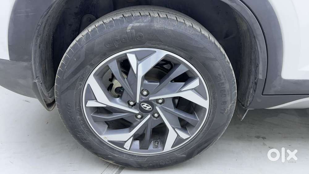 Hyundai Creta Sx (o) 1.5 Diesel Automatic, 2022, Diesel