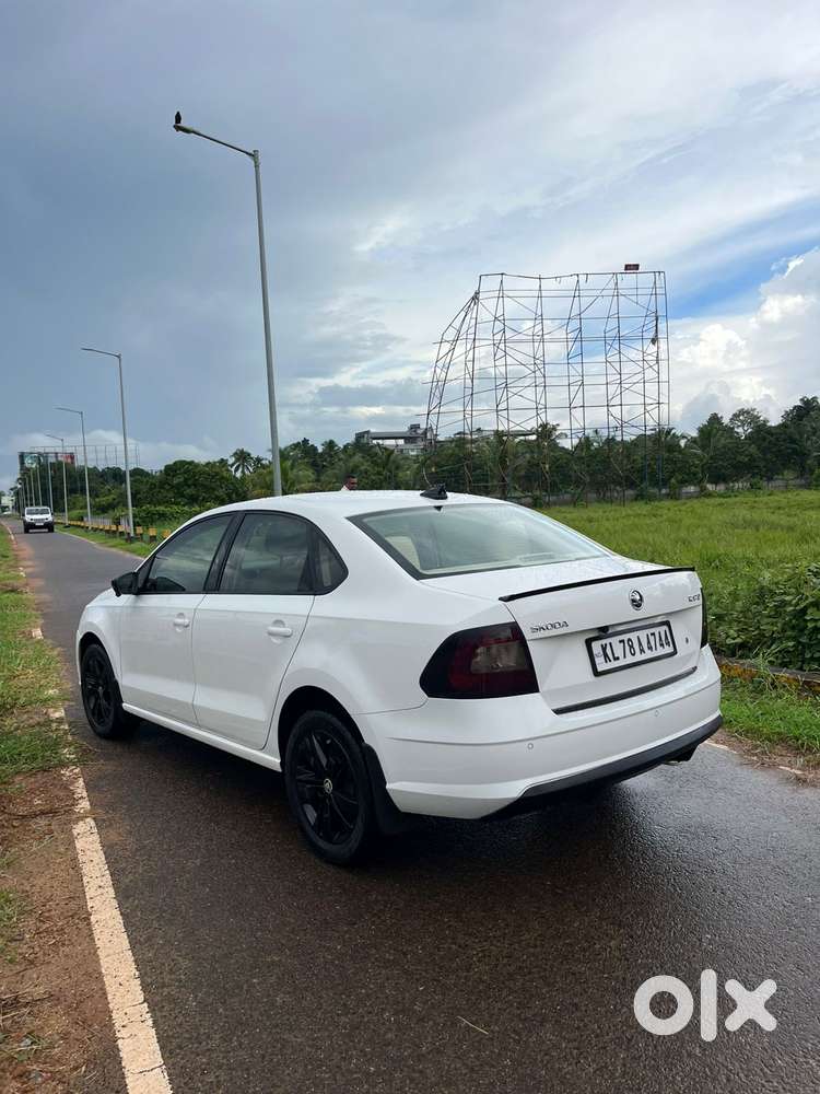 Skoda Rapid Tsi Active 1.0 Mt, 2020, Petrol