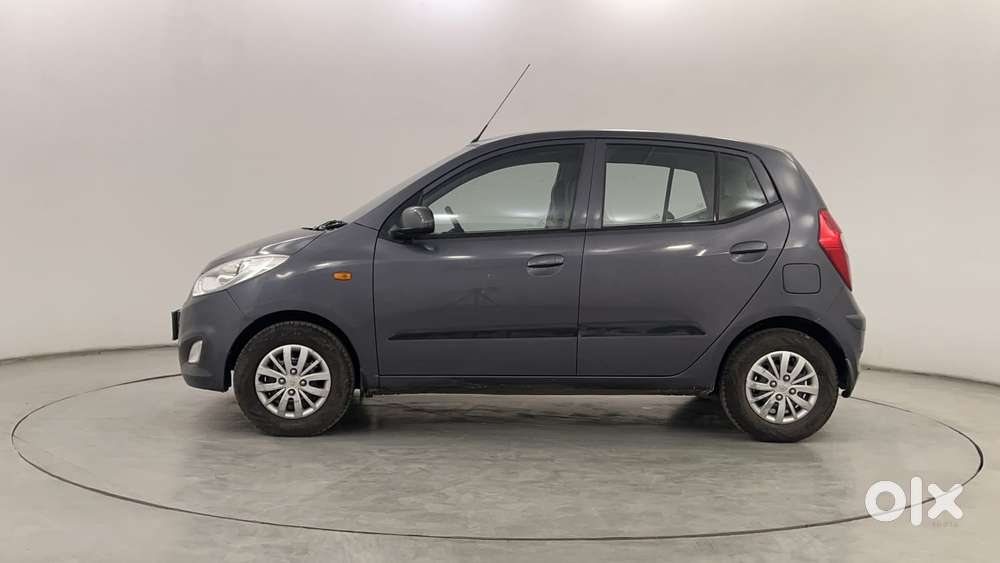 Hyundai I10 Sportz 1.1 Irde2, 2014, Petrol