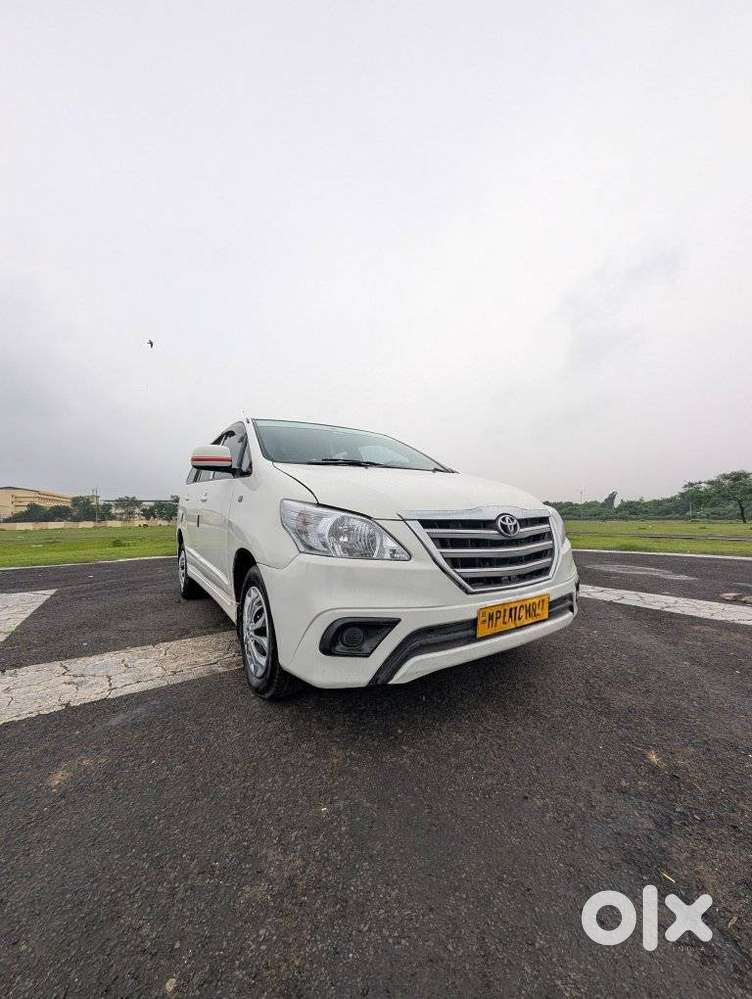 Toyota Innova 2.5 G (diesel) 7 Seater, 2016, Diesel