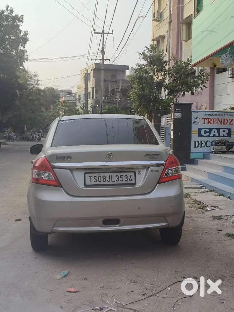 Maruti Suzuki Swift Dzire Vdi