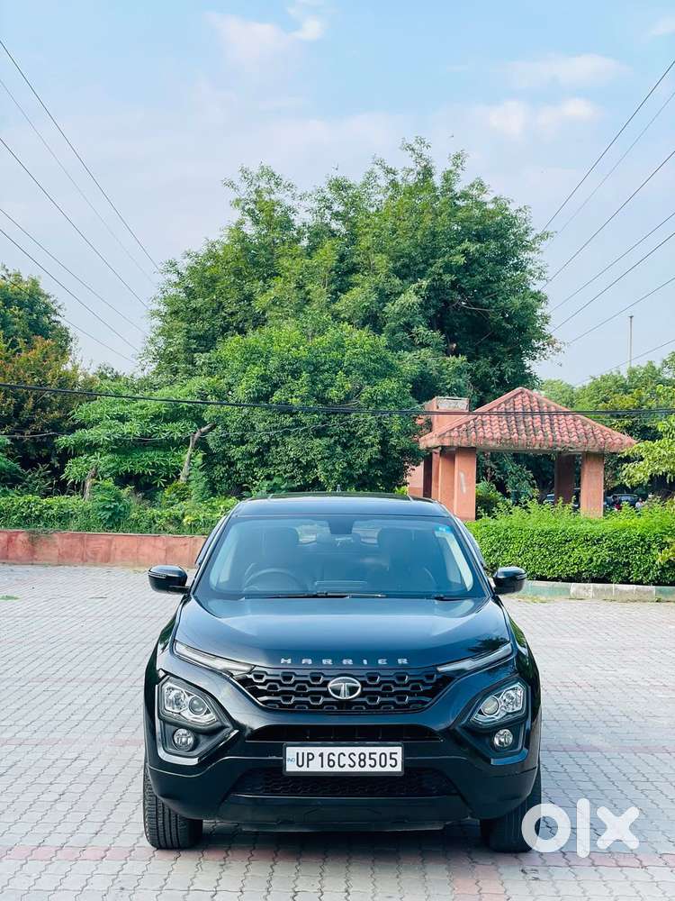 Tata Harrier Xz+, 2020, Diesel