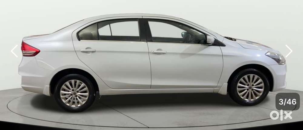 Maruti Suzuki Ciaz 2017