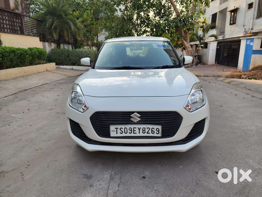 Maruti Suzuki Swift Vdi (o), 2018, Diesel