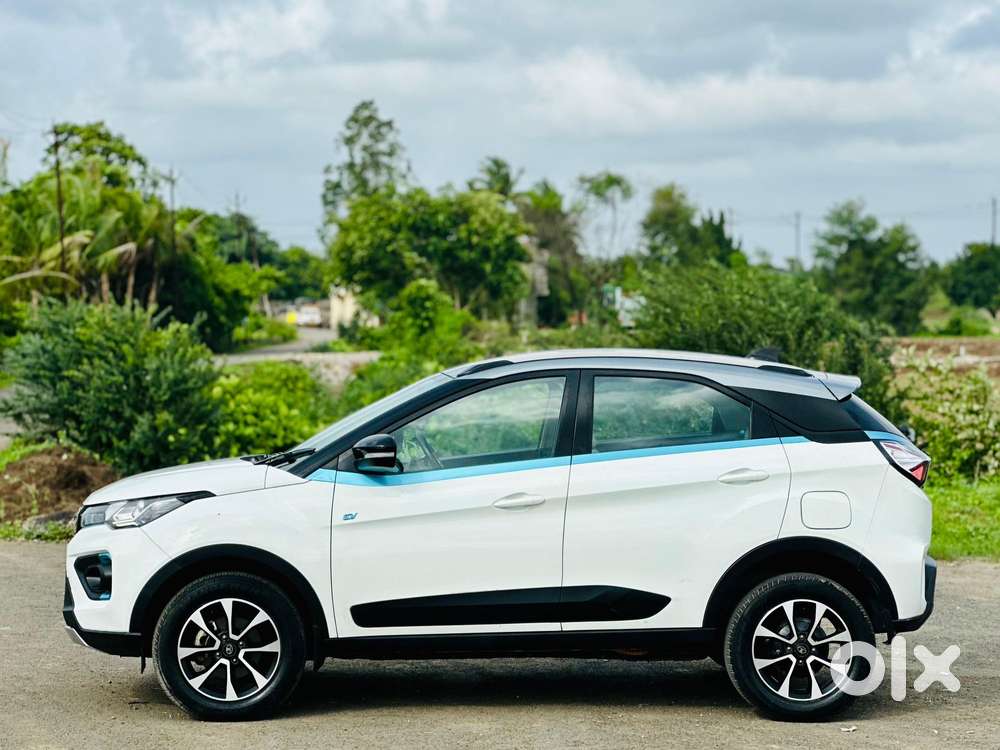 Tata Nexon Ev Xz Plus, 2021, Electric