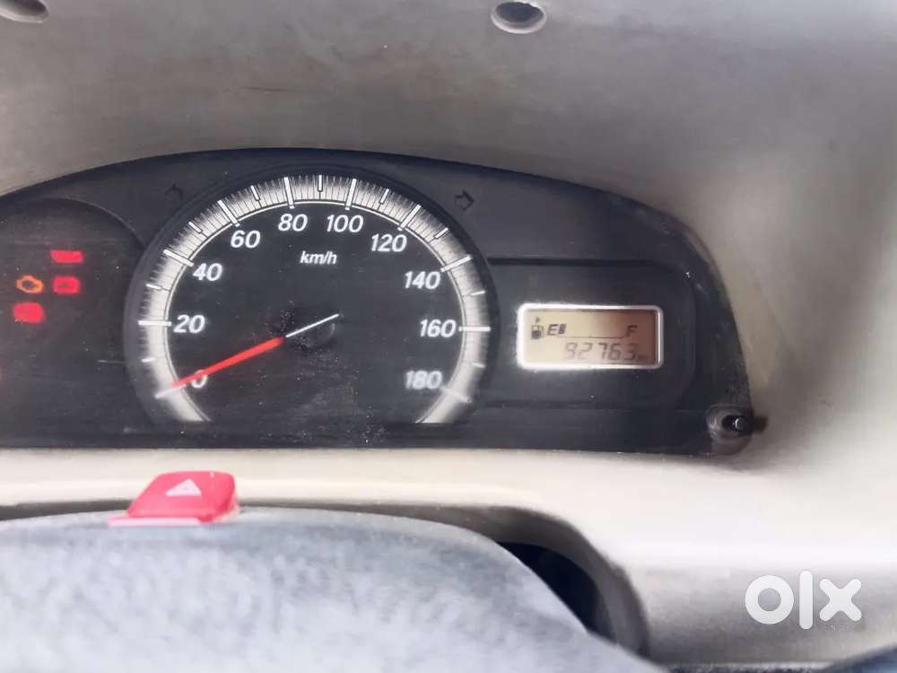Maruti Suzuki Eeco 5 Str 2020