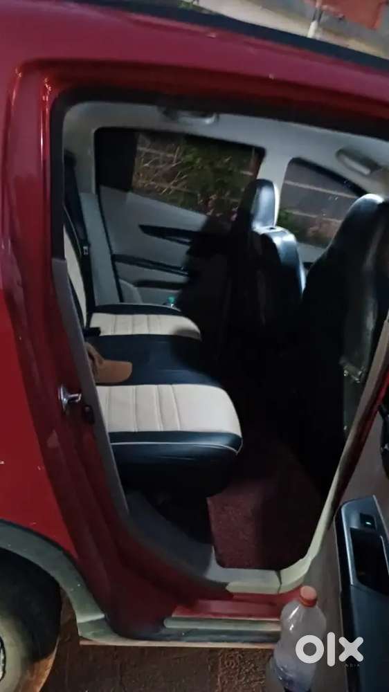 Mahindra Kuv 100 2017 Petrol Well Maintained
