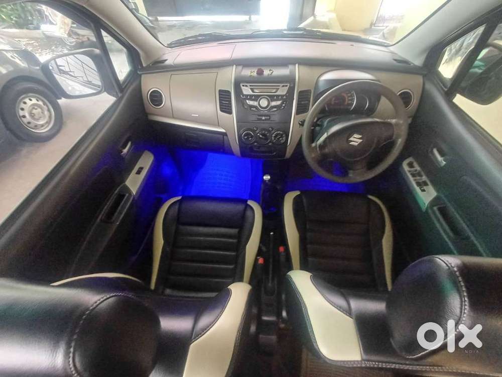 Maruti Suzuki Wagon R, 2014, Petrol