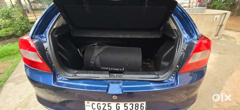Maruti Suzuki Baleno 2019