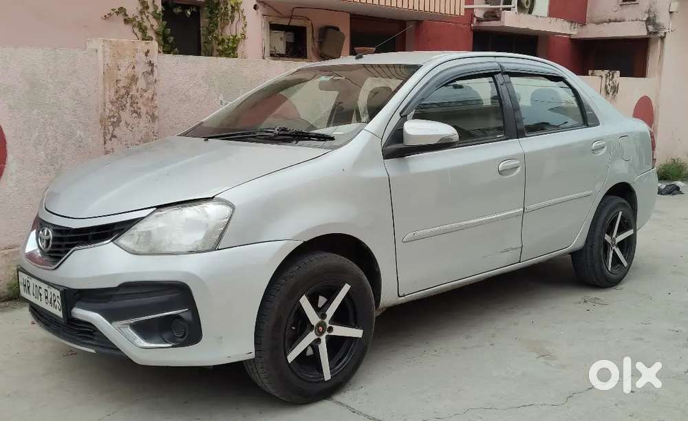 Toyota Etios 2016 Diesel