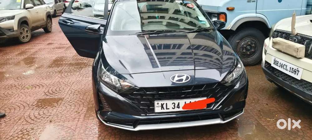 Hyundai I20 Sportz Automatic (ivt)
December 2024