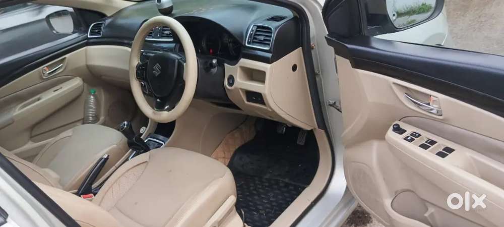 Maruti Suzuki Ciaz Zxi 2015 Manual Petrol