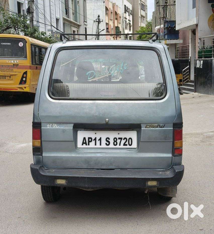 Maruti Suzuki Omni 8 Seater, 2006, Petrol